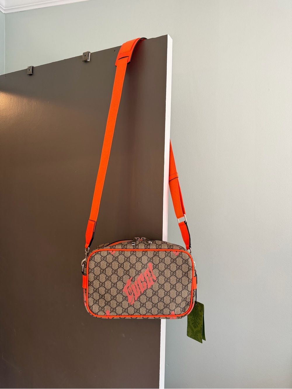 Designer Monogram inspired crossbody bag🔥